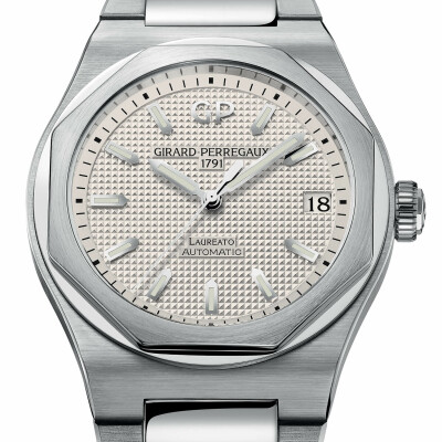 Montre Girard-Perregaux Laureato 42mm