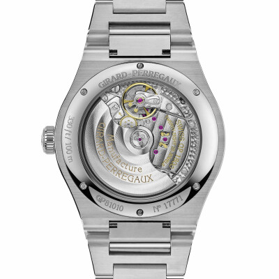 Montre Girard-Perregaux Laureato 42mm
