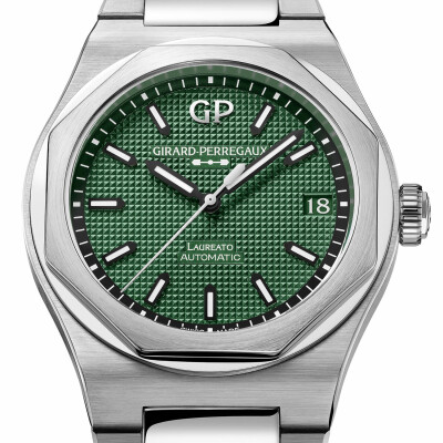 Montre Girard-Perregaux Laureato 42mm