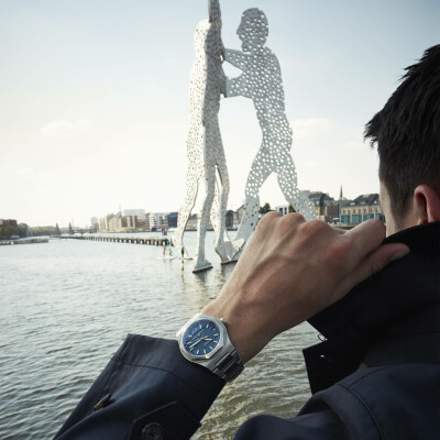 Montre Girard-Perregaux Laureato 42mm