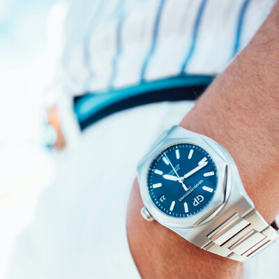 Montre Girard-Perregaux Laureato 42mm
