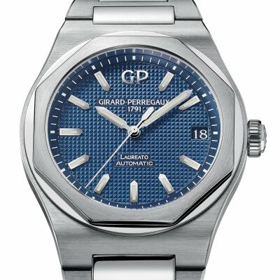 Montre Girard-Perregaux Laureato 42mm
