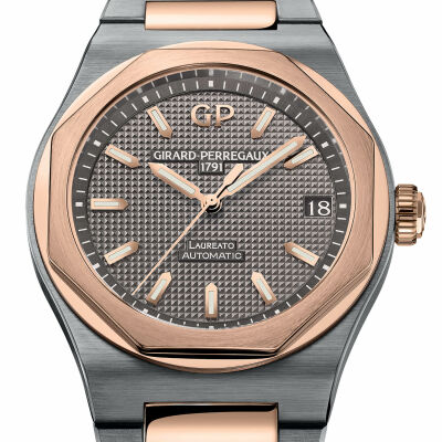 Girard-Perregaux Laureato 42mm watch