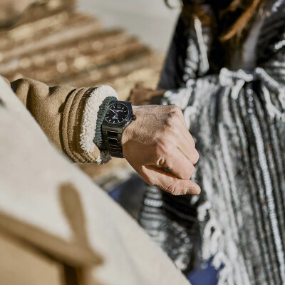 Girard-Perregaux Laureato 42mm watch