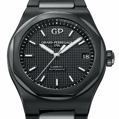 Girard-Perregaux Laureato 42mm watch