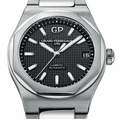 Montre Girard-Perregaux Laureato 42mm