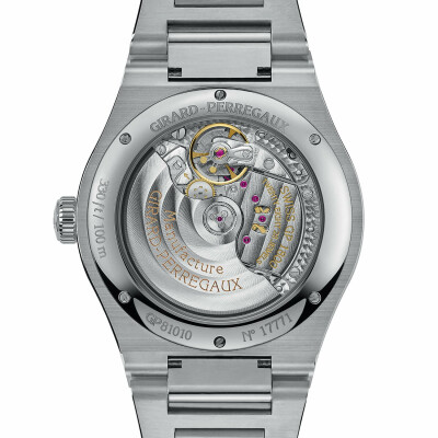 Girard-Perregaux Laureato 42mm watch