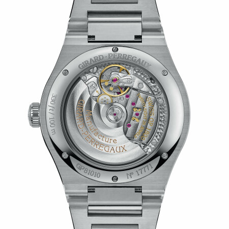 Girard-Perregaux Laureato 42mm watch