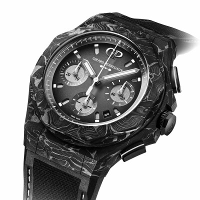 Montre Girard-Perregaux Laureato Absolute 8Tech