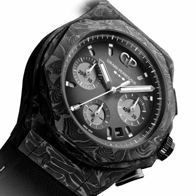 Montre Girard-Perregaux Laureato Absolute 8Tech