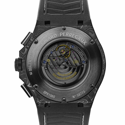 Montre Girard-Perregaux Laureato Absolute 8Tech