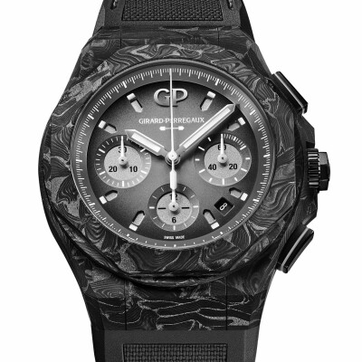 Montre Girard-Perregaux Laureato Absolute 8Tech