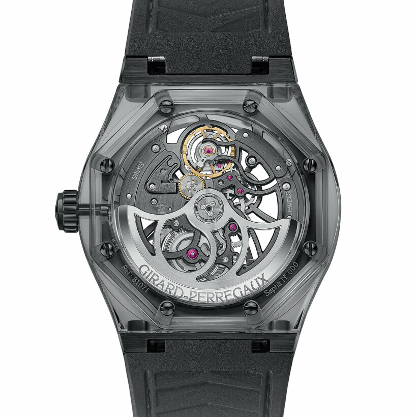 Girard-Perregaux Laureato Absolute Light and Shade watch