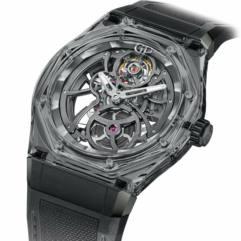 Girard-Perregaux Laureato Absolute Light and Shade watch