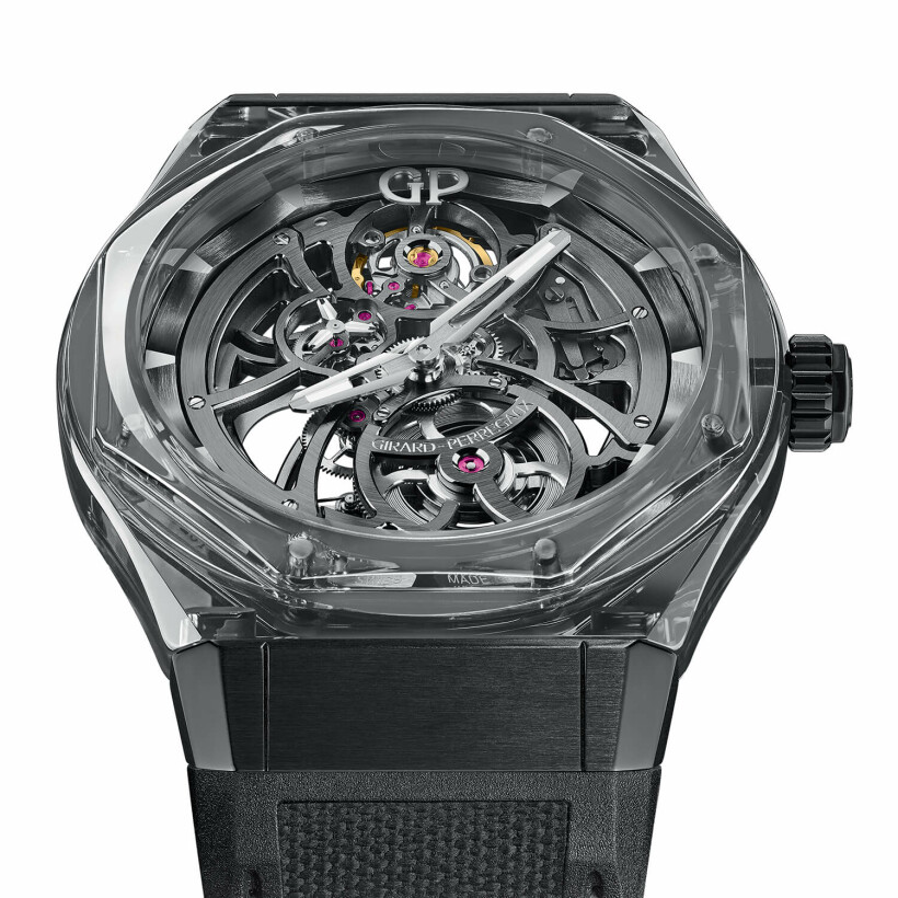 Girard-Perregaux Laureato Absolute Light and Shade watch