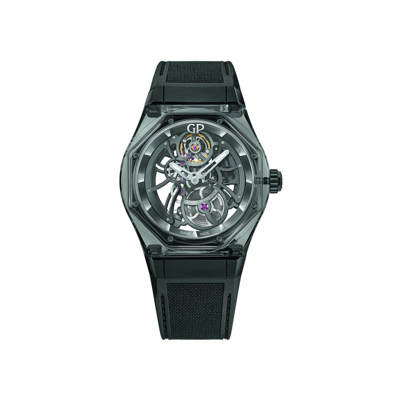 Girard-Perregaux Laureato Absolute Light and Shade watch