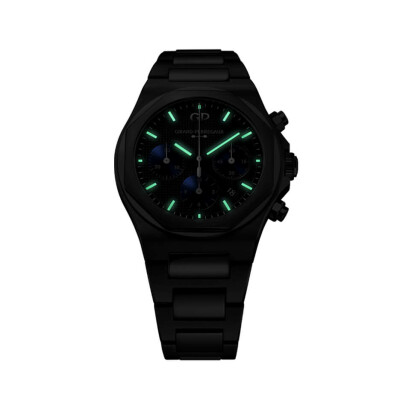 Montre Girard-Perregaux Laureato Chronograph 42mm