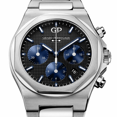 Montre Girard-Perregaux Laureato Chronograph 42mm