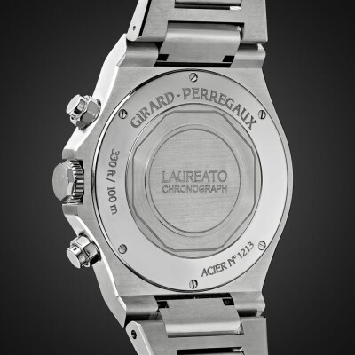 Montre Girard-Perregaux Laureato Chronograph 42mm