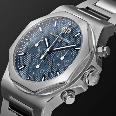 Montre Girard-Perregaux Laureato Chronograph 42mm