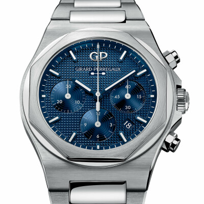 Montre Girard-Perregaux Laureato Chronograph 42mm