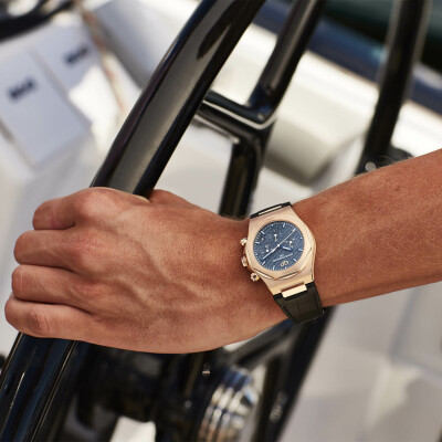 Montre Girard-Perregaux Laureato Chronograph