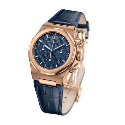 Girard-Perregaux Laureato Chronograph watch