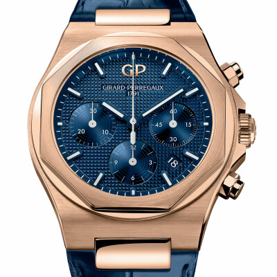 Montre Girard-Perregaux Laureato Chronograph