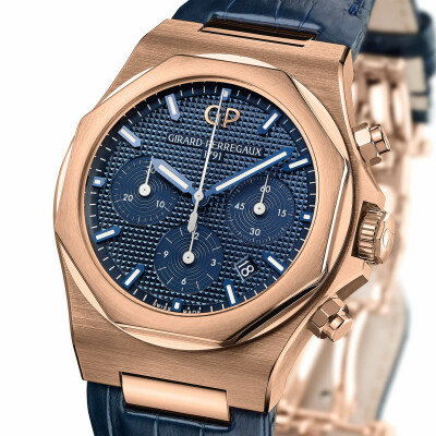 Montre Girard-Perregaux Laureato Chronograph