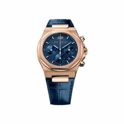Girard-Perregaux Laureato Chronograph watch