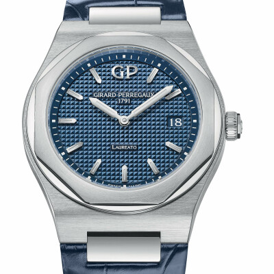 Montre Girard-Perregaux Laureato 34mm