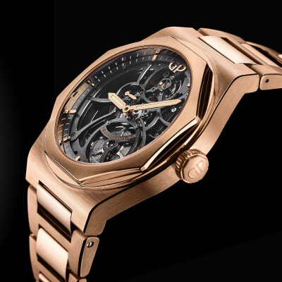 Montre Girard-Perregaux Laureato Skeleton
