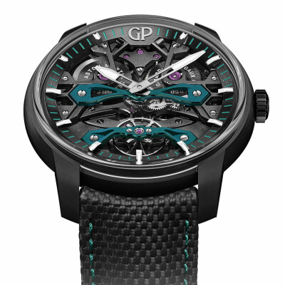 Montre Girard-Perregaux Neo Bridges Aston Martin Édition Limitée