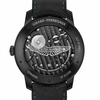 Montre Girard-Perregaux Neo Bridges Aston Martin Édition Limitée