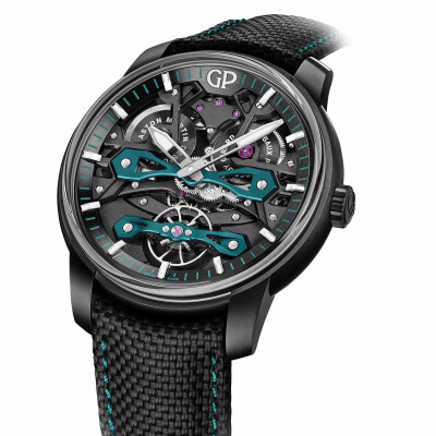 Montre Girard-Perregaux Neo Bridges Aston Martin Édition Limitée