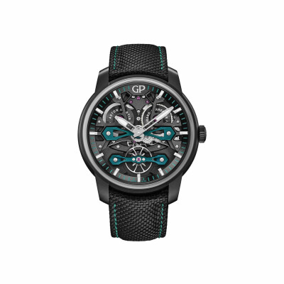Montre Girard-Perregaux Neo Bridges Aston Martin Édition Limitée