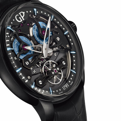 Montre Girard-Perregaux Neo Bridges Earth to Sky Edition