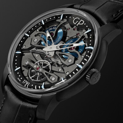 Montre Girard-Perregaux Neo Bridges Earth to Sky Edition