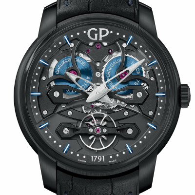 Montre Girard-Perregaux Neo Bridges Earth to Sky Edition
