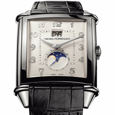 Montre Girard-Perregaux Vintage 1945 XXL Large Date and Moon Phases