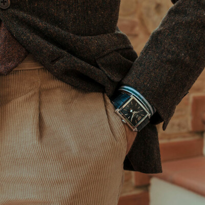 Montre Girard-Perregaux Vintage 1945 Infinity Edition