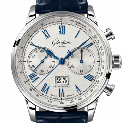 Montre Glashütte Original Senator Chronograph