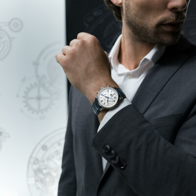 Montre Glashütte Original Senator Chronograph