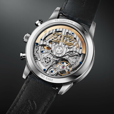 Montre Glashütte Original Senator Chronograph