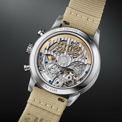 Montre Glashütte Original Senator Chronograph Navigator