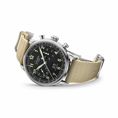 Montre Glashütte Original Senator Chronograph Navigator