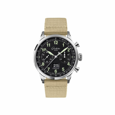 Montre Glashütte Original Senator Chronograph Navigator