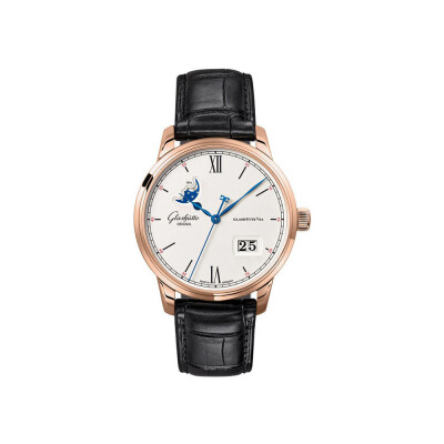 Glashütte Original Senator Excellence Panorama Moonphases Date watch