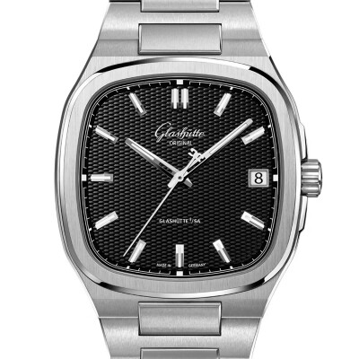 Montre Glashütte Original Vintage Seventies Édition Limitée