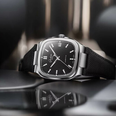 Montre Glashütte Original Vintage Seventies Édition Limitée